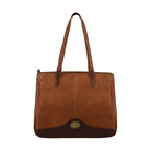Double Trippers Bag, Handbag | LAND Leather Goods