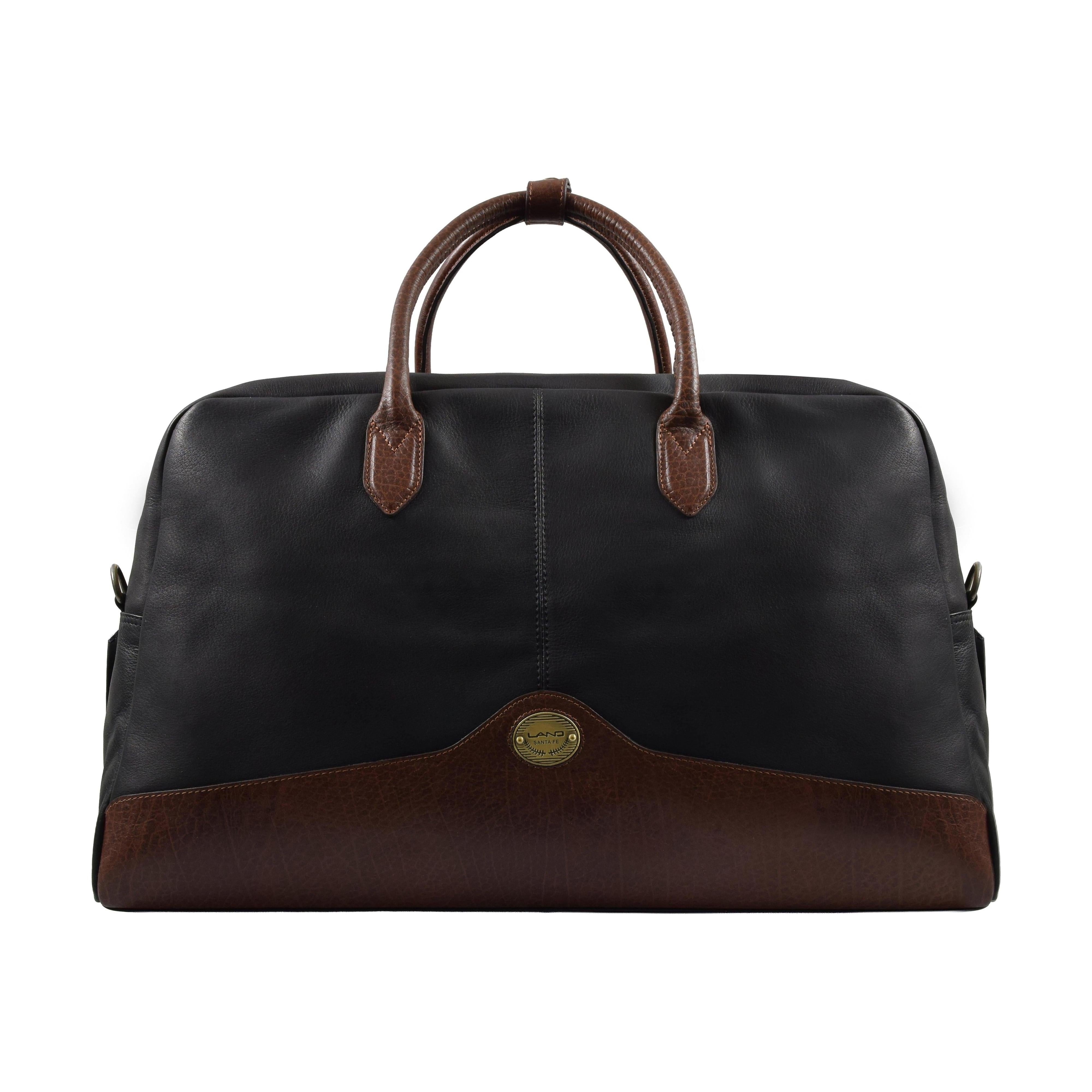 Cooper Duffel, Briefcase | LAND Leather Goods