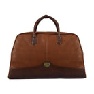 Cooper Duffel, Briefcase | LAND Leather Goods