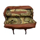 Cooper Duffel, Briefcase | LAND Leather Goods