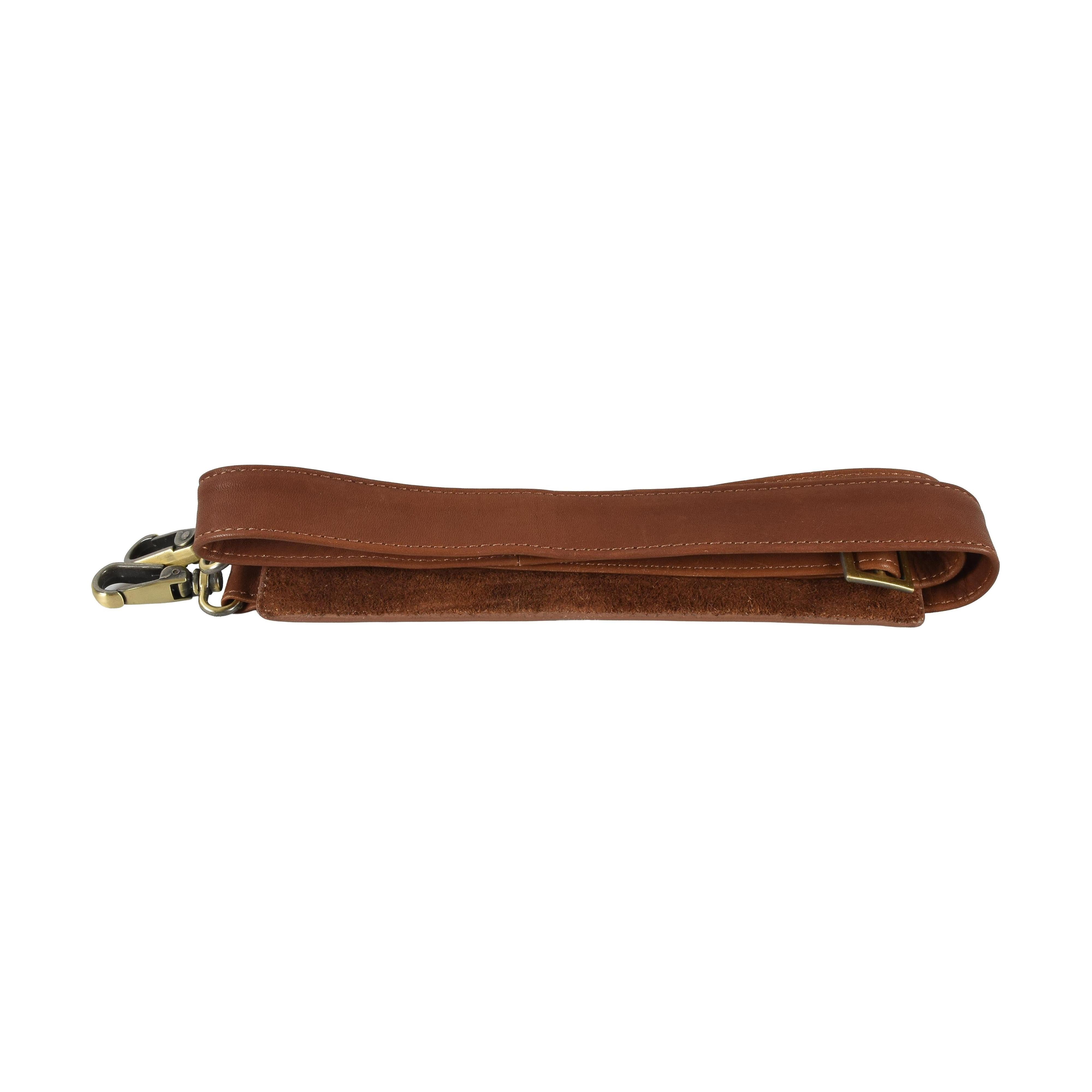 Cooper Duffel, Briefcase | LAND Leather Goods