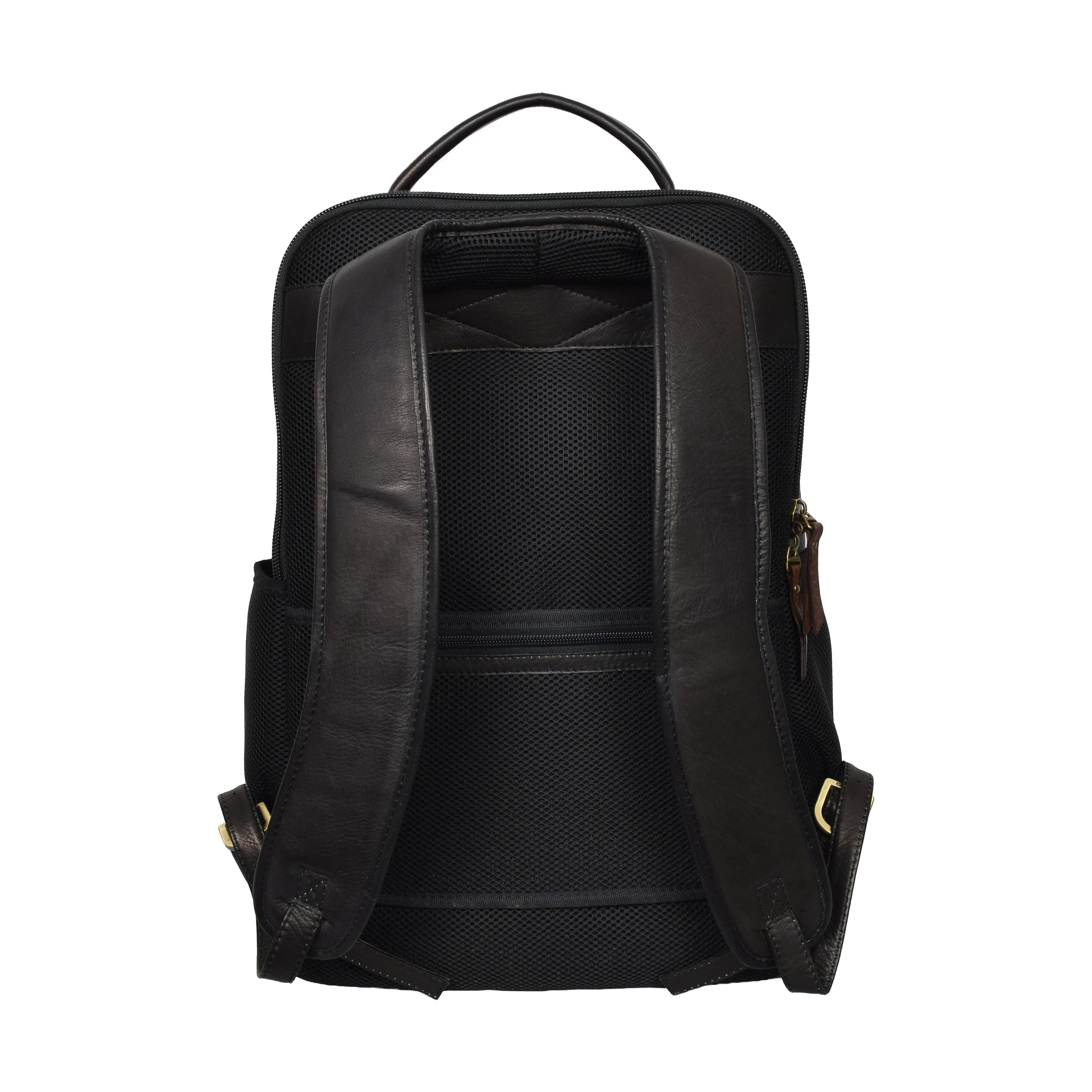 Odyssey Backpack, Backpack | LAND Leather Goods