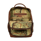 Odyssey Backpack, Backpack | LAND Leather Goods