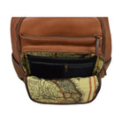 Odyssey Backpack, Backpack | LAND Leather Goods