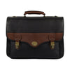 Lawyer Executive, Briefcase | LAND Leather Goods