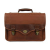 Lawyer Executive, Briefcase | LAND Leather Goods