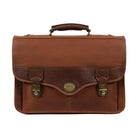 Lawyer Executive, Briefcase | LAND Leather Goods