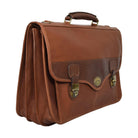 Lawyer Executive, Briefcase | LAND Leather Goods