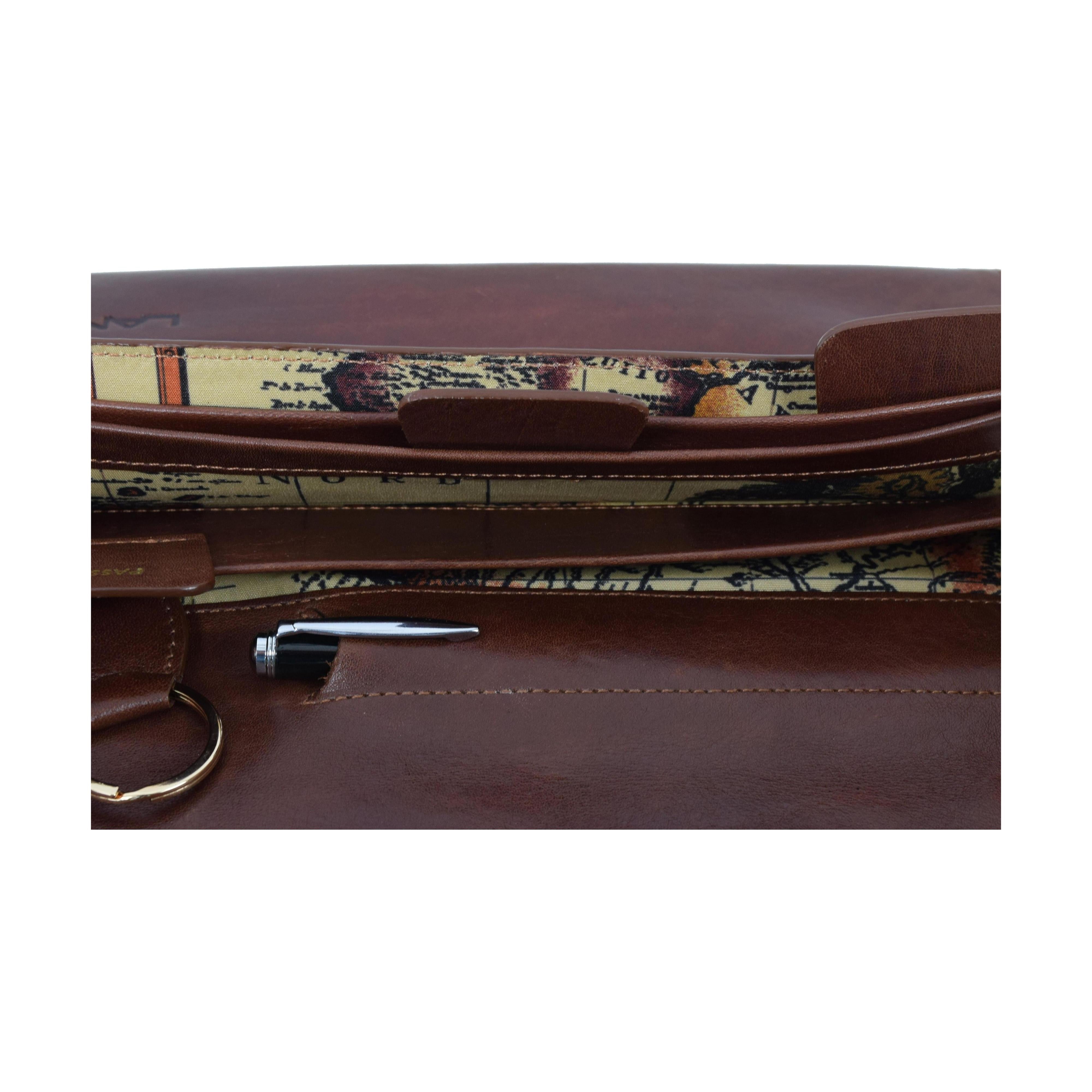 Voyage Travel Organizer, Travel Organizer | LAND Leather Goods