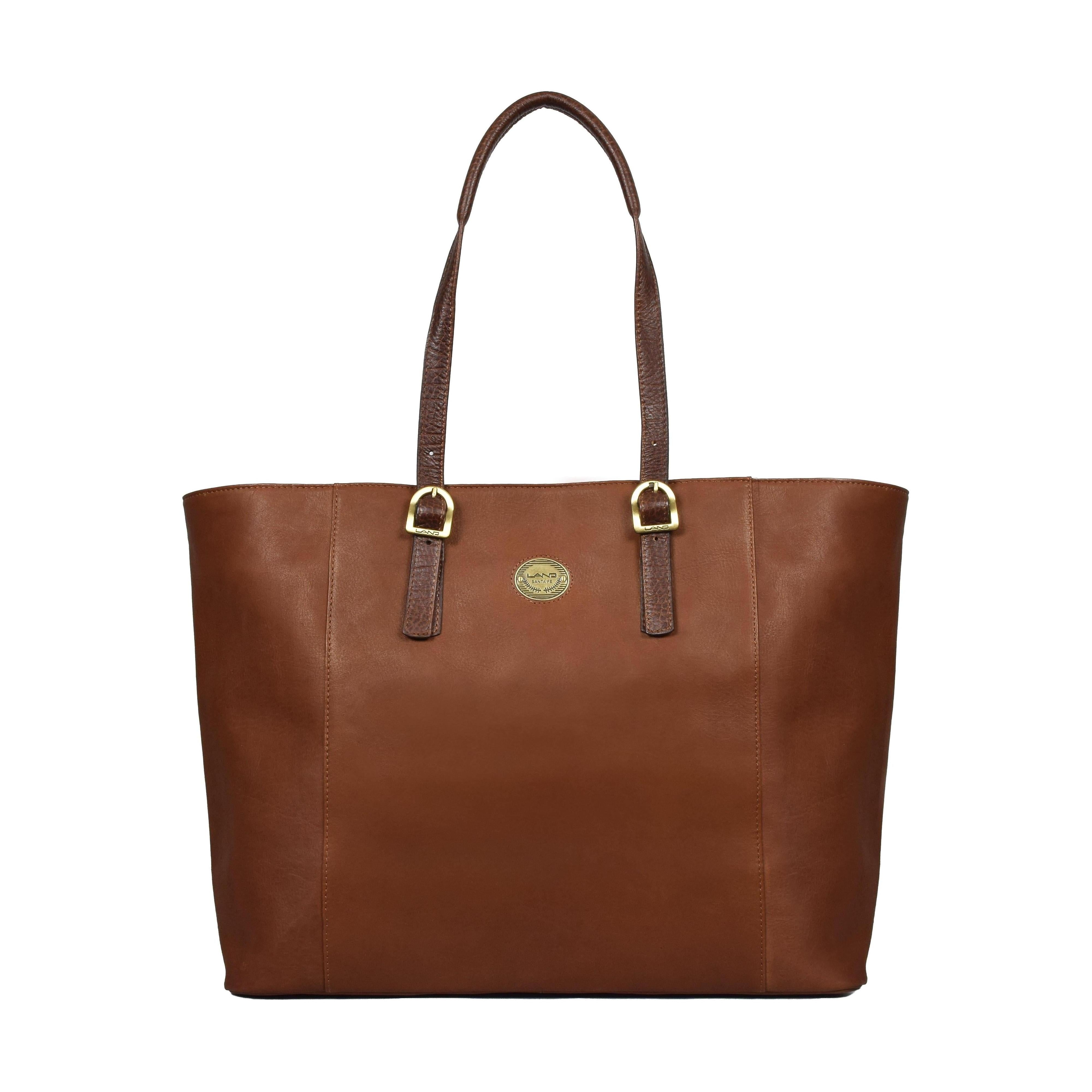 Cleopatra Shopper, Handbag | LAND Leather Goods