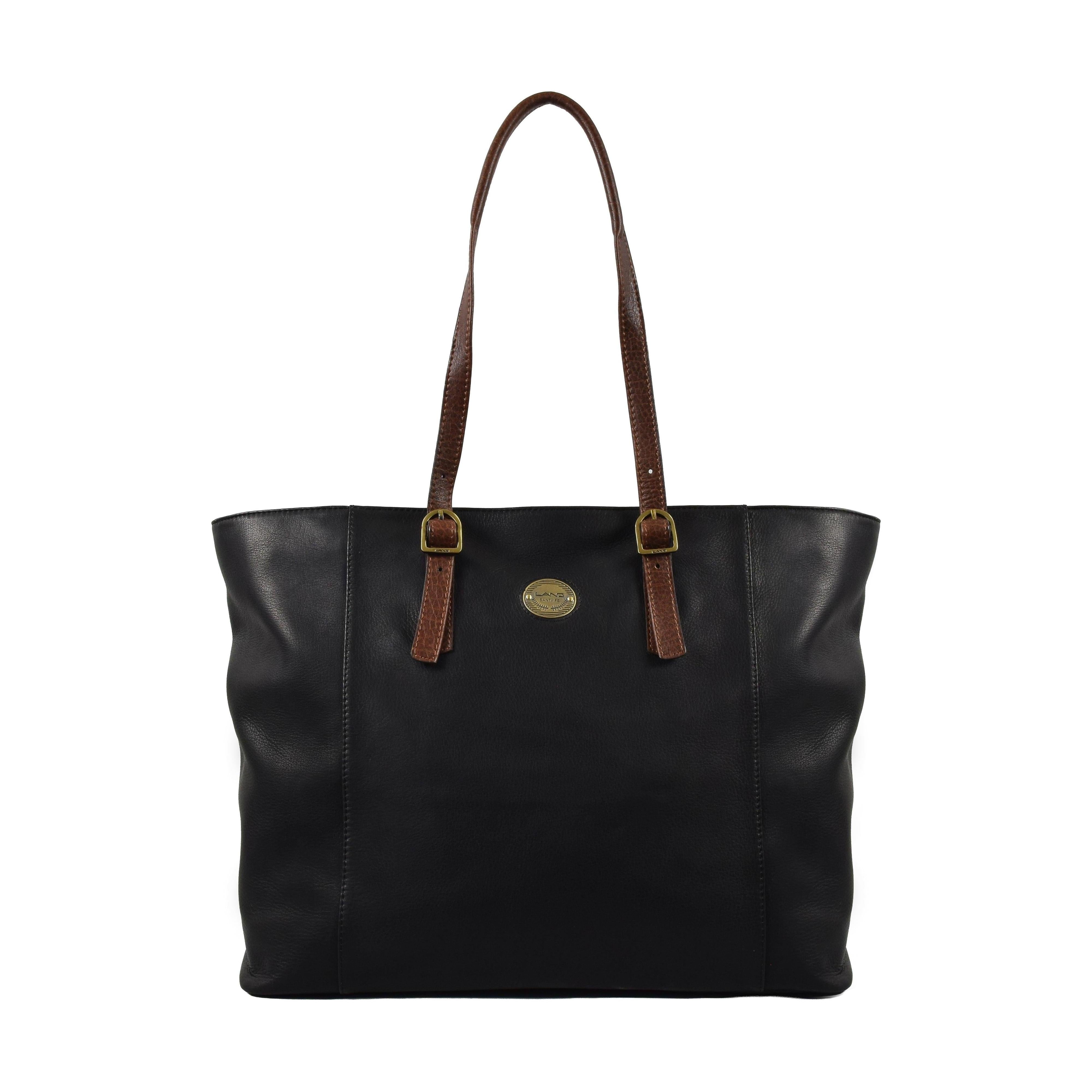 Cleopatra Shopper, Handbag | LAND Leather Goods