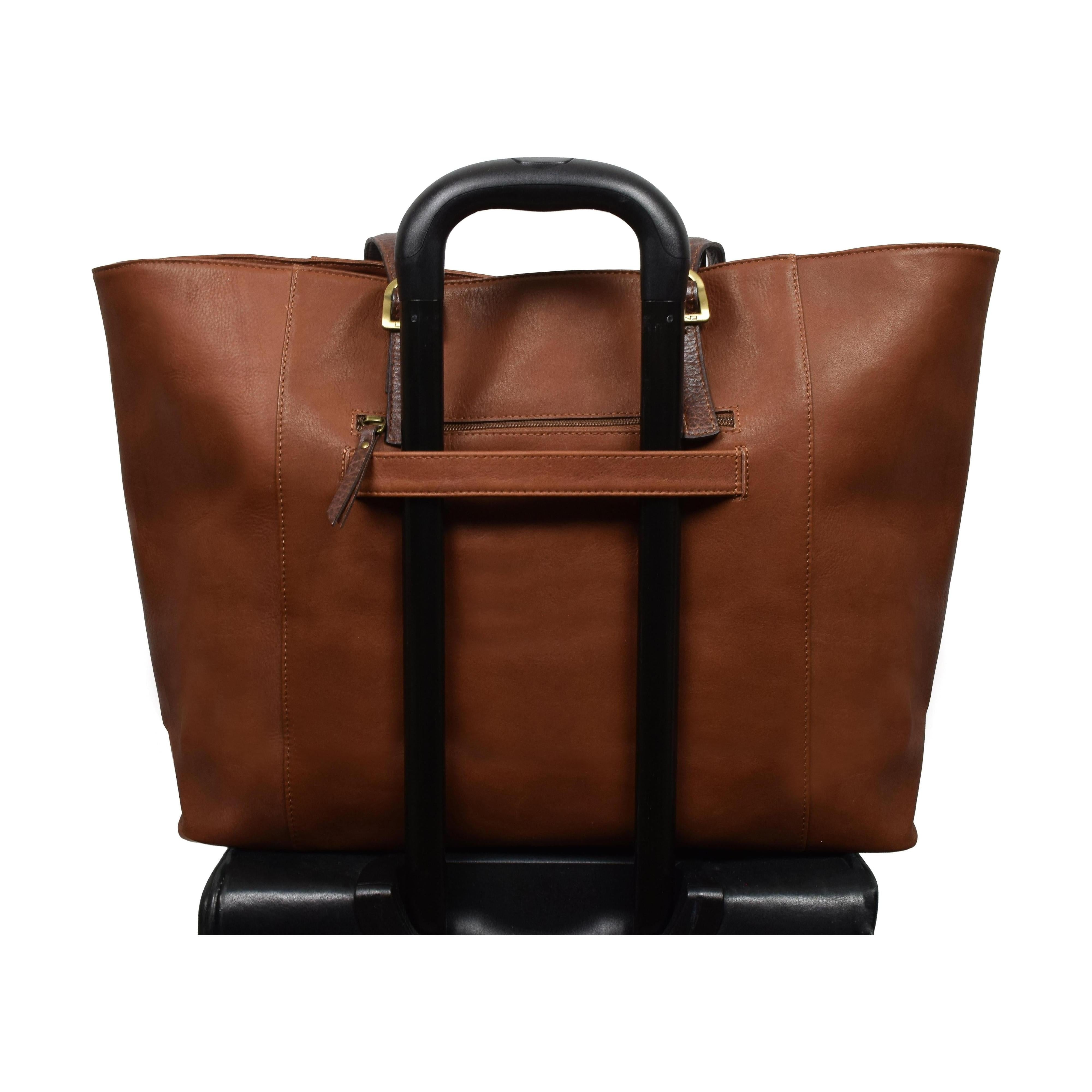 Cleopatra Shopper, Handbag | LAND Leather Goods
