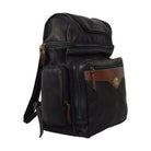 The Backpack, Backpack | LAND Leather Goods