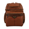 The Backpack, Backpack | LAND Leather Goods