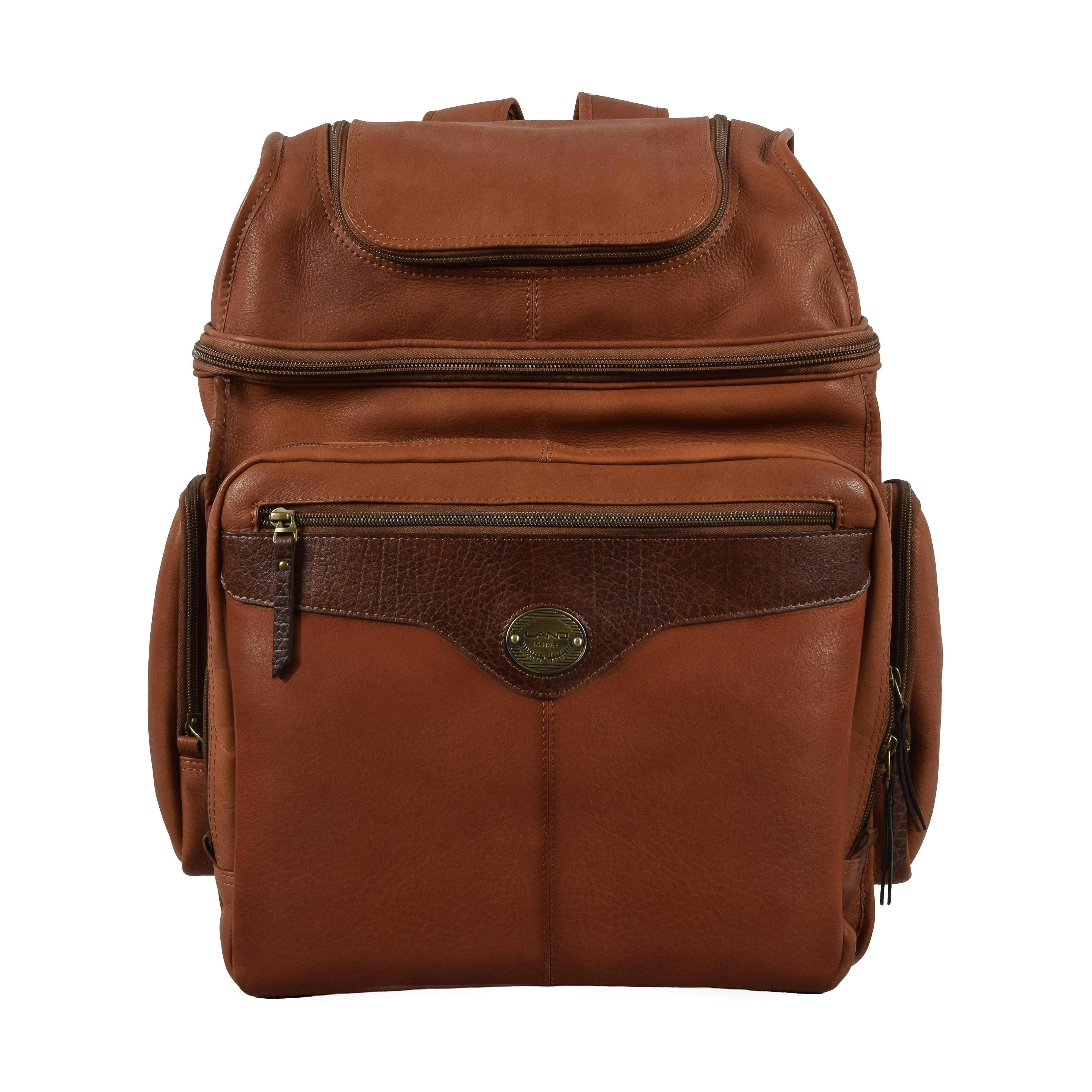 The Backpack, Backpack | LAND Leather Goods
