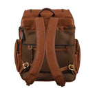 The Backpack, Backpack | LAND Leather Goods