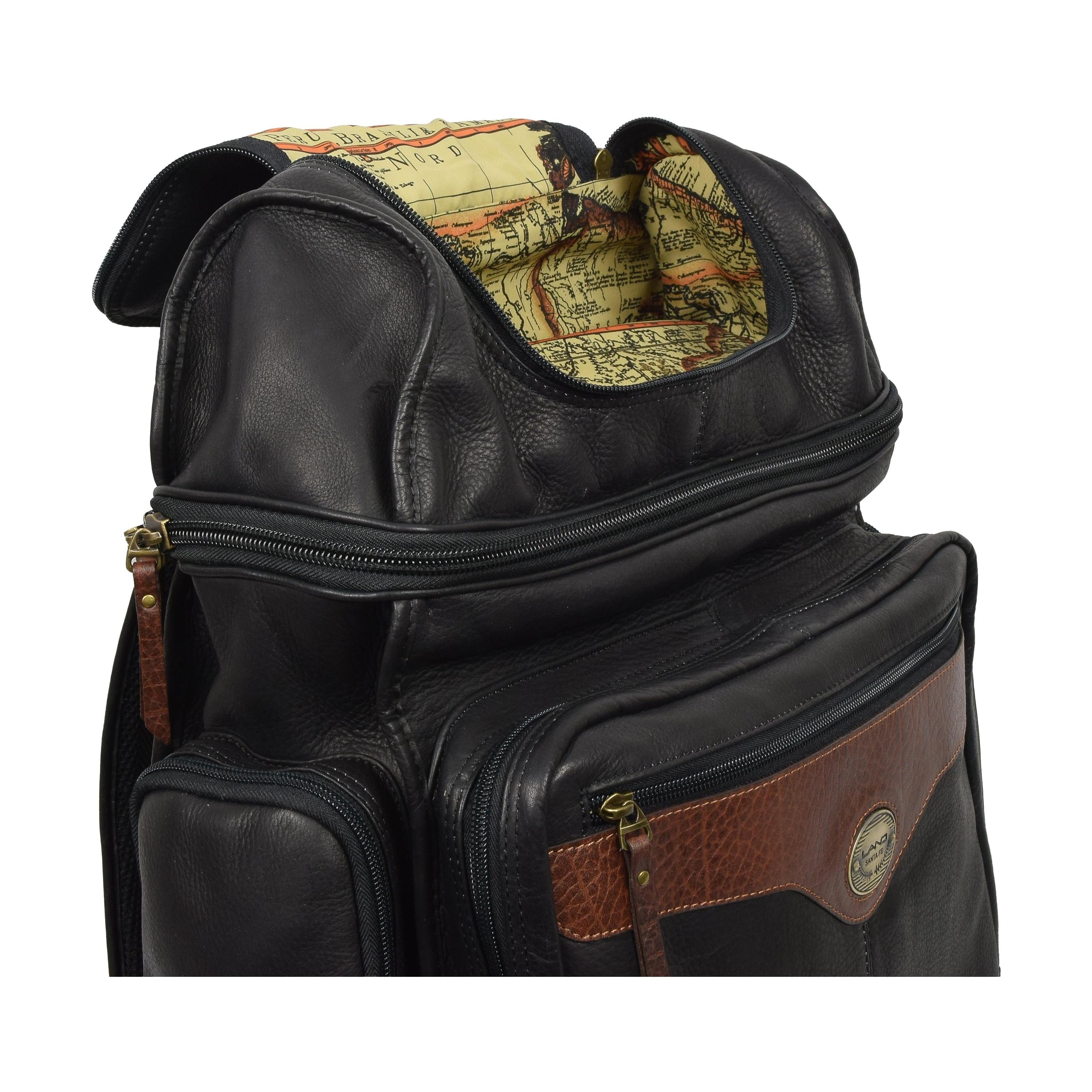 The Backpack, Backpack | LAND Leather Goods