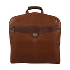 Garment Sleeve Suit Carrier, Garment Bag | LAND Leather Goods