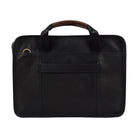 Slim Executive Brief, Briefcase | LAND Leather Goods