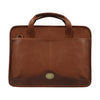 Slim Executive Brief, Briefcase | LAND Leather Goods