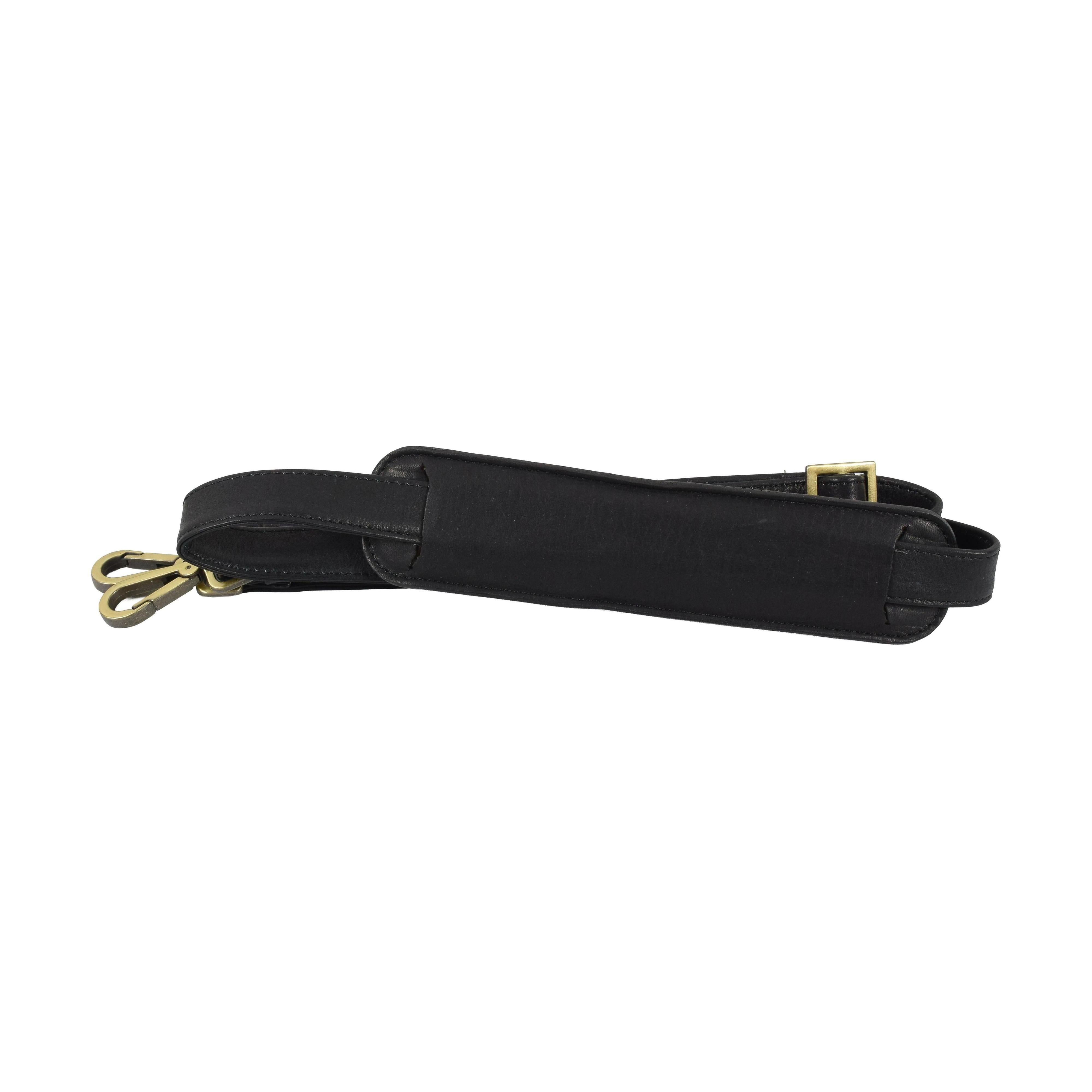 Slim Executive Brief, Briefcase | LAND Leather Goods
