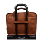 Slim Executive Brief, Briefcase | LAND Leather Goods