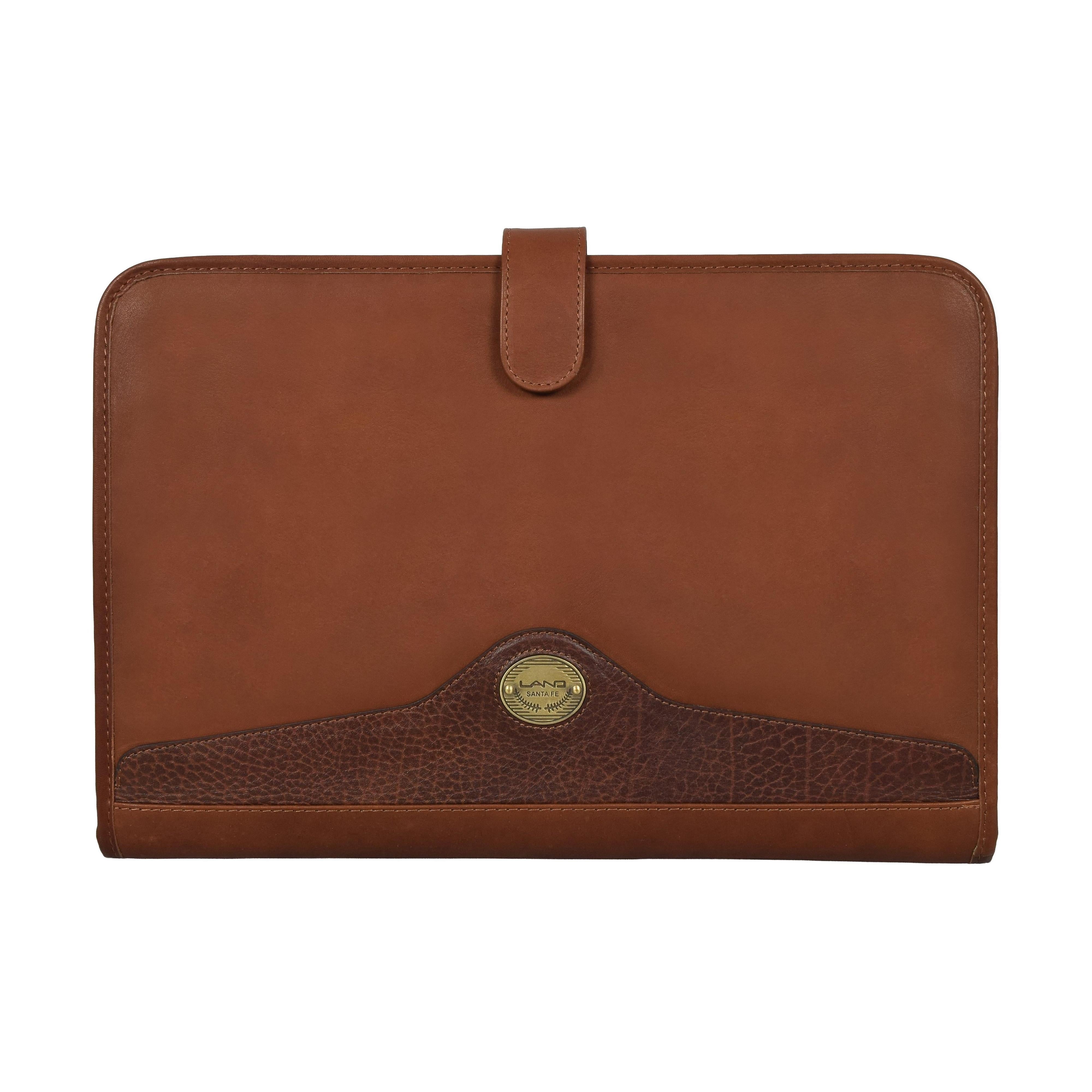 Legal Letter Pad, Letter Pad | LAND Leather Goods