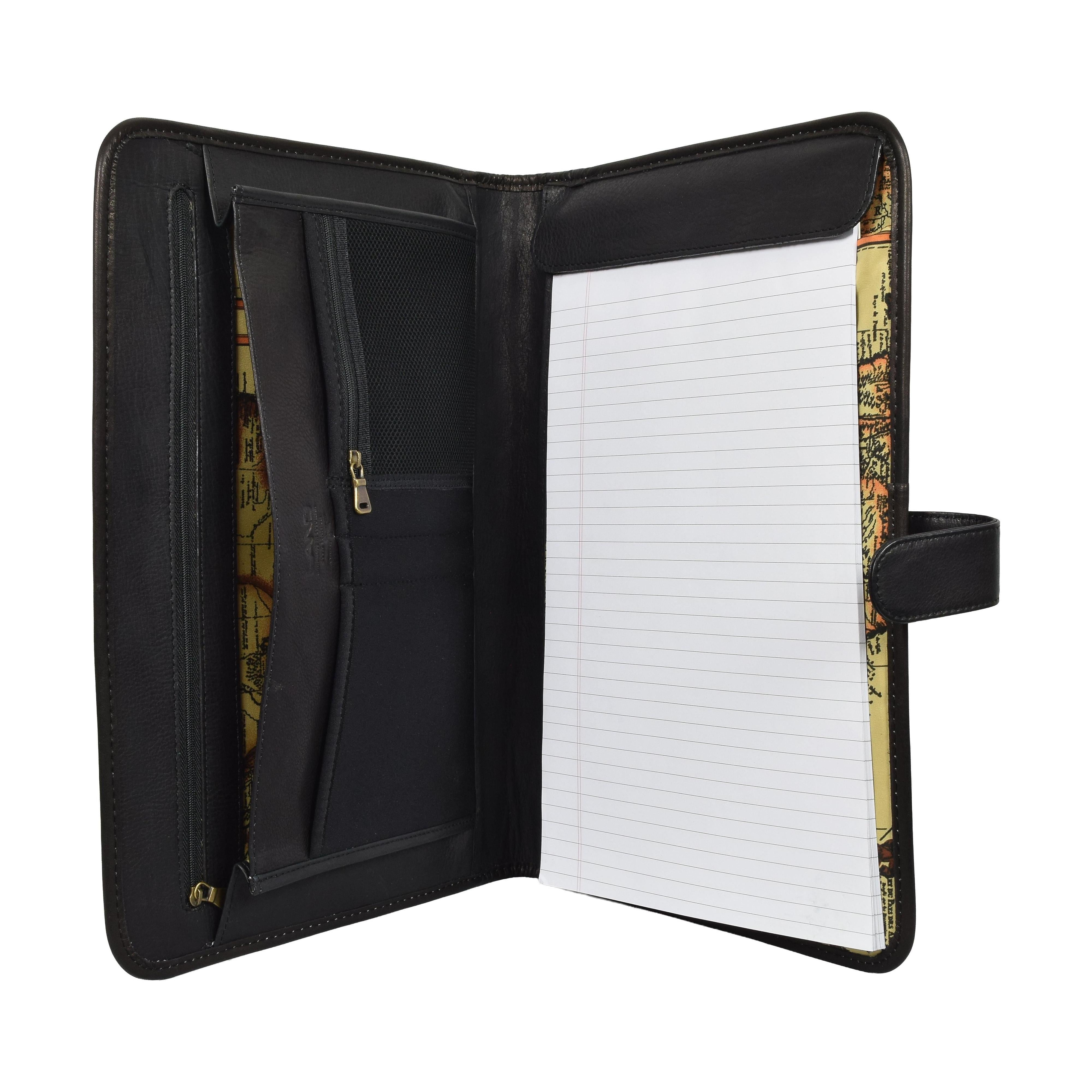 Legal Letter Pad, Letter Pad | LAND Leather Goods