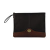 Wristlet Envelope, Wristlet | LAND Leather Goods