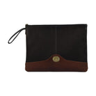 Wristlet Envelope, Wristlet | LAND Leather Goods