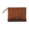 Wristlet Envelope, Wristlet | LAND Leather Goods
