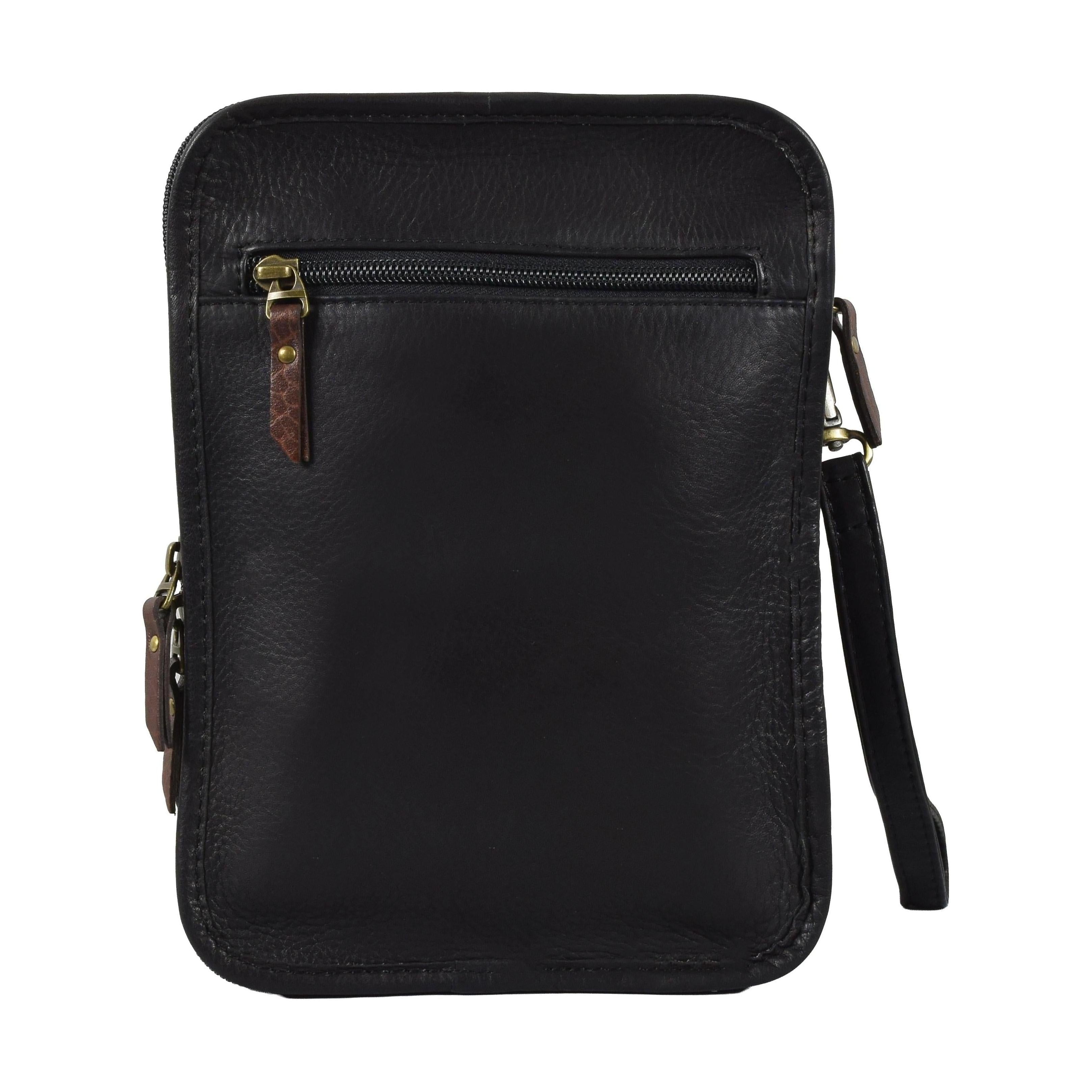 Day Bag, Travel Organizer | LAND Leather Goods