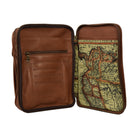 Day Bag, Travel Organizer | LAND Leather Goods