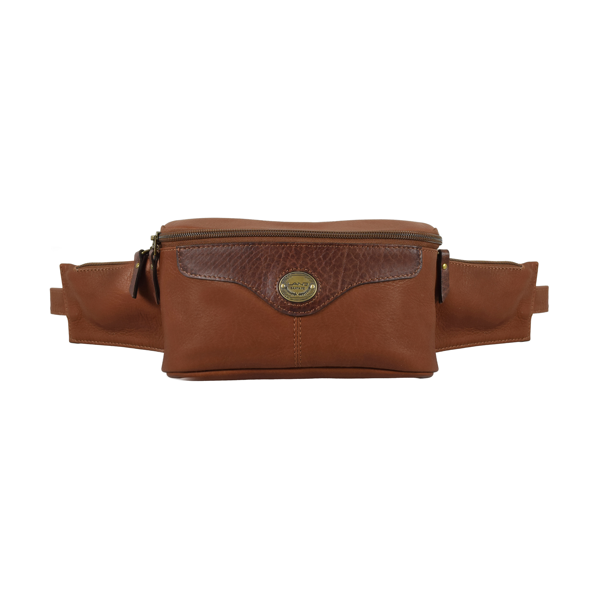 The Belfield Belt Bag, Belt Bag | LAND Leather Goods