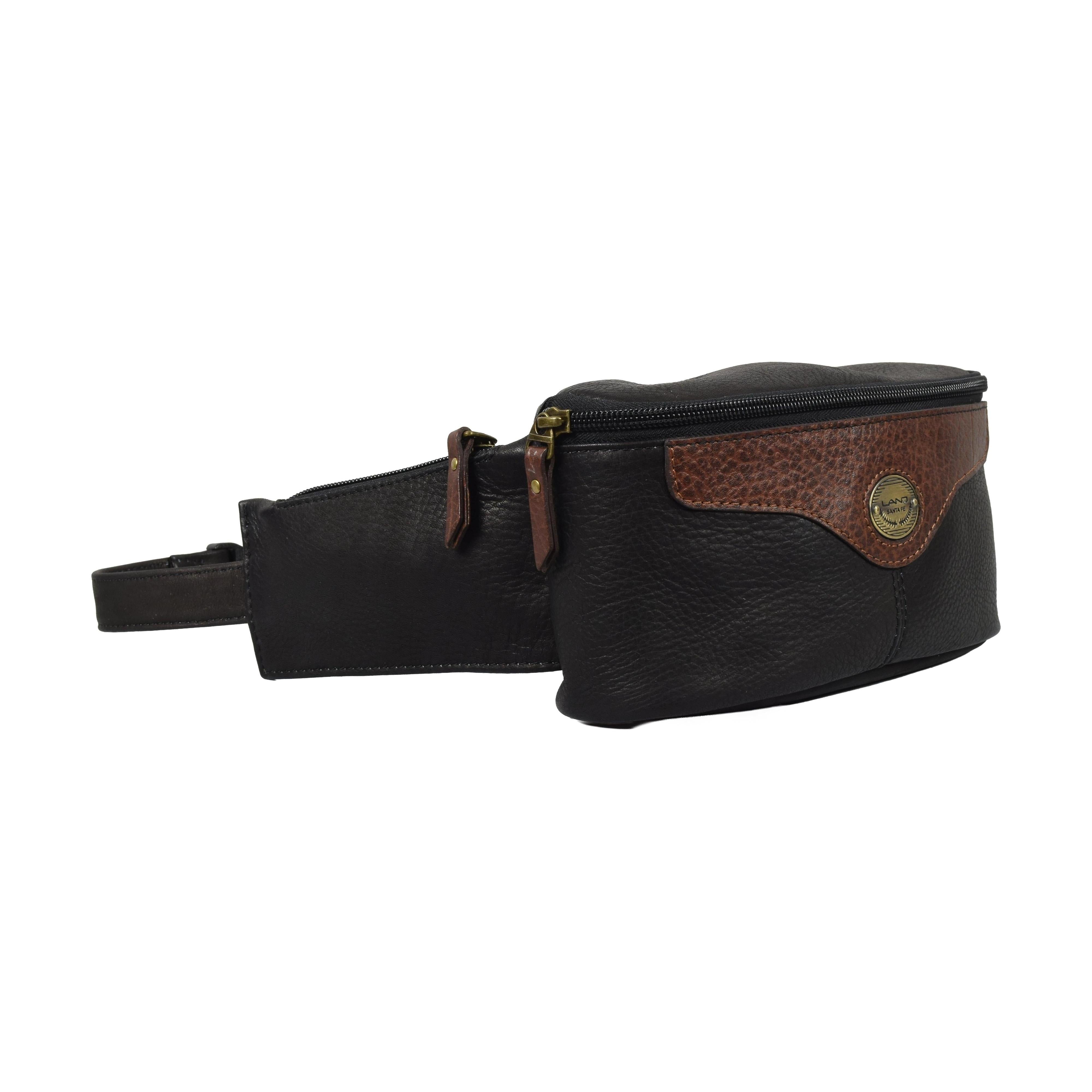 The Belfield Belt Bag, Belt Bag | LAND Leather Goods