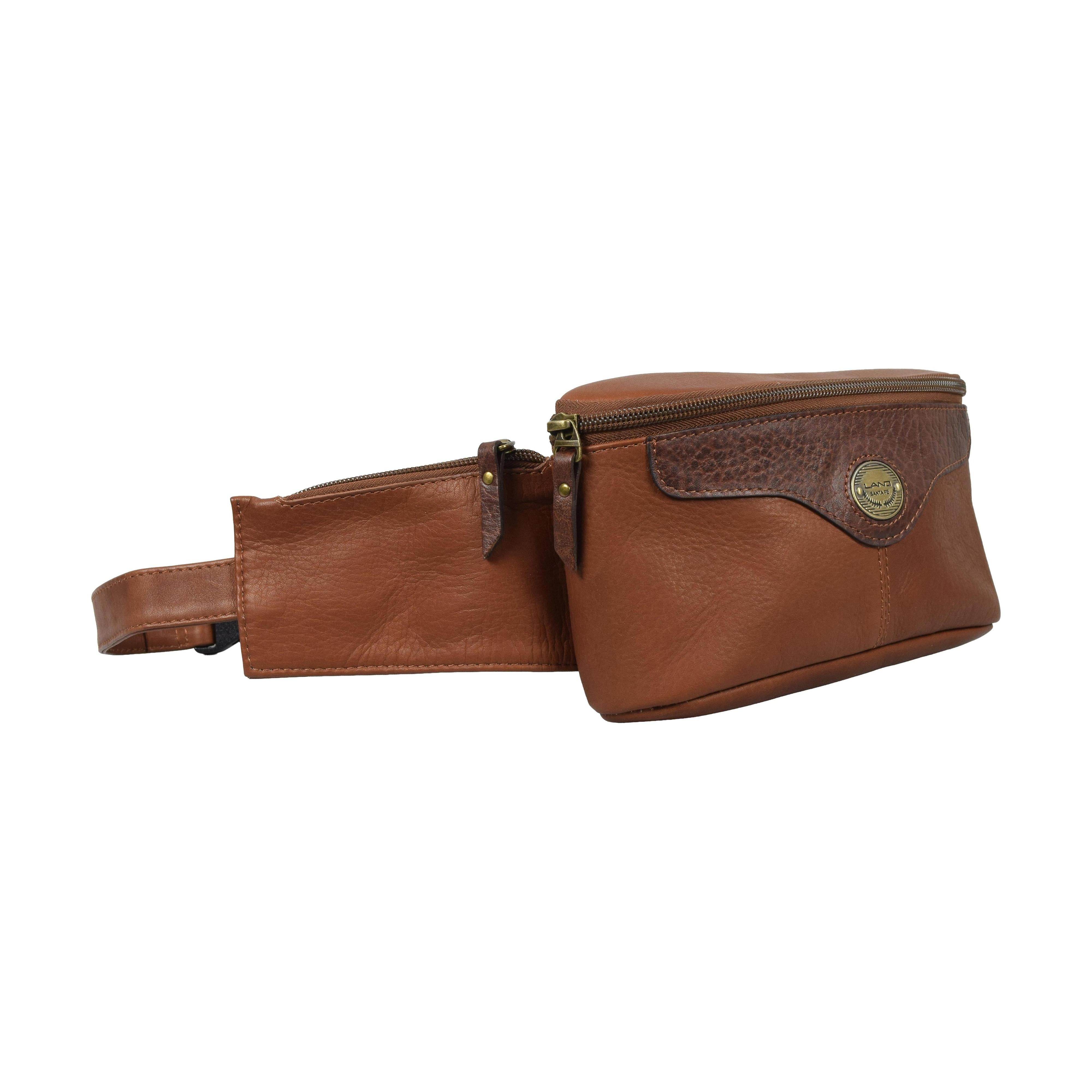 The Belfield Belt Bag, Belt Bag | LAND Leather Goods