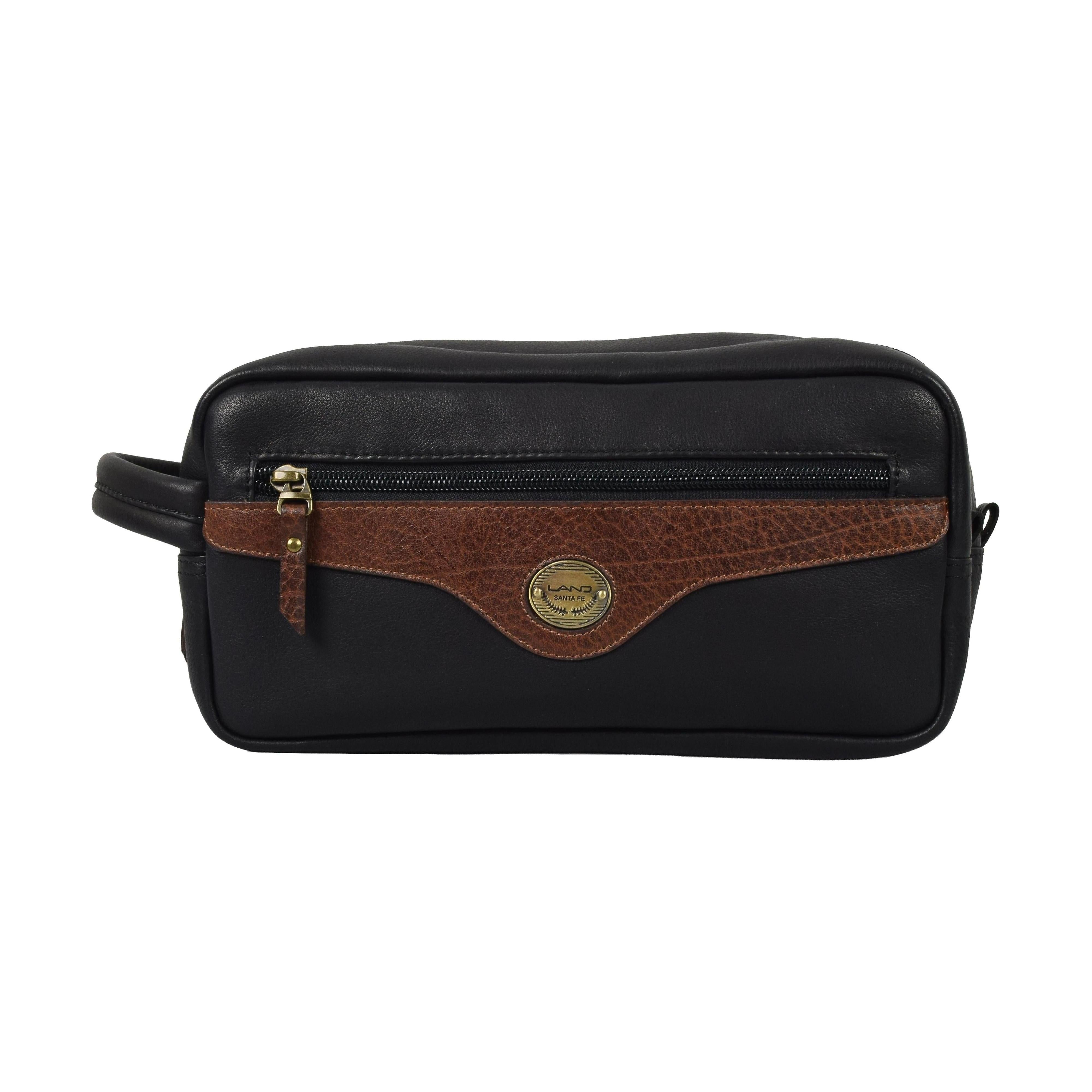 Not So Simple Dopp Kit, Toiletry Bag | LAND Leather Goods