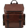 Dakota Backpack, Backpack | LAND Leather Goods