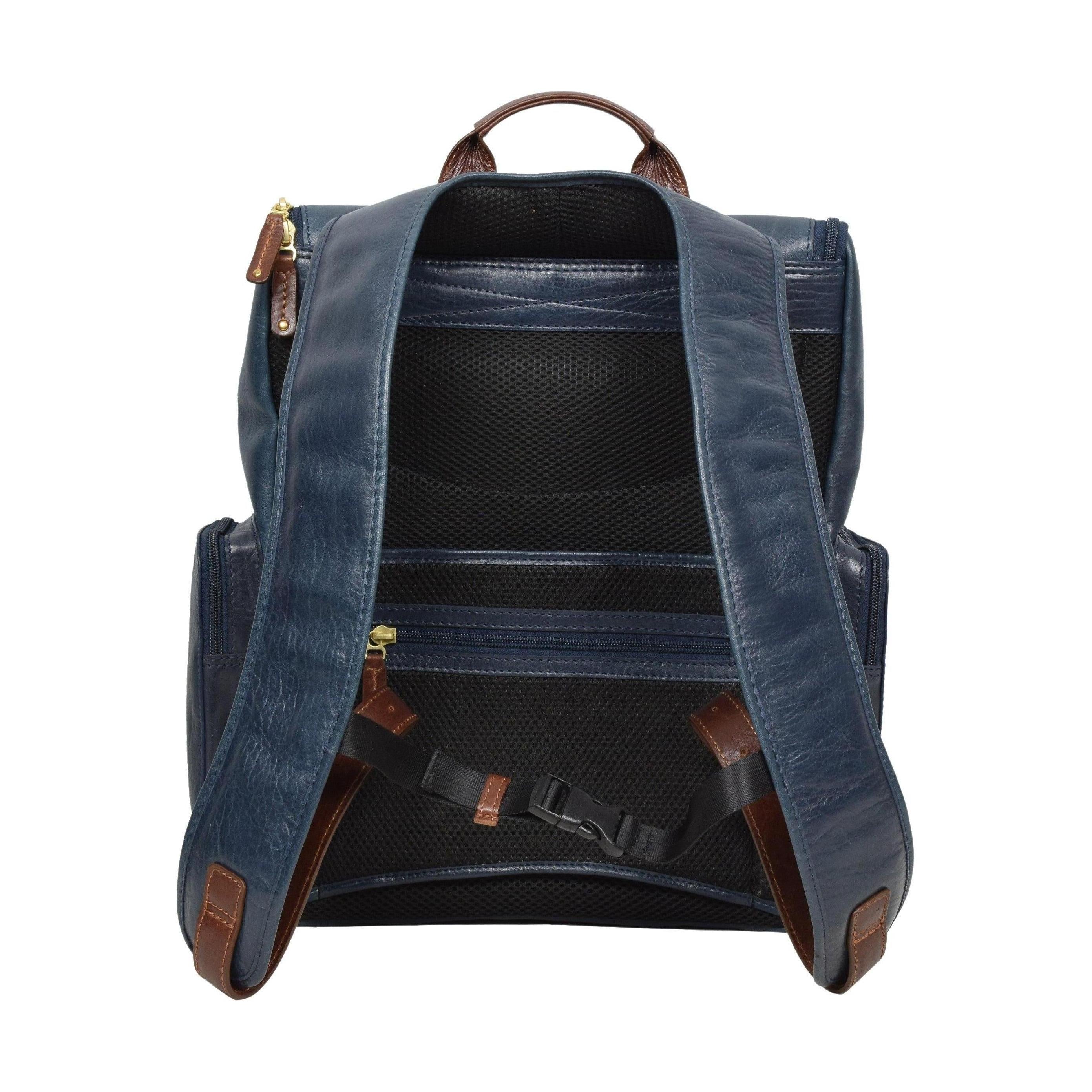 Dakota Backpack, Backpack | LAND Leather Goods