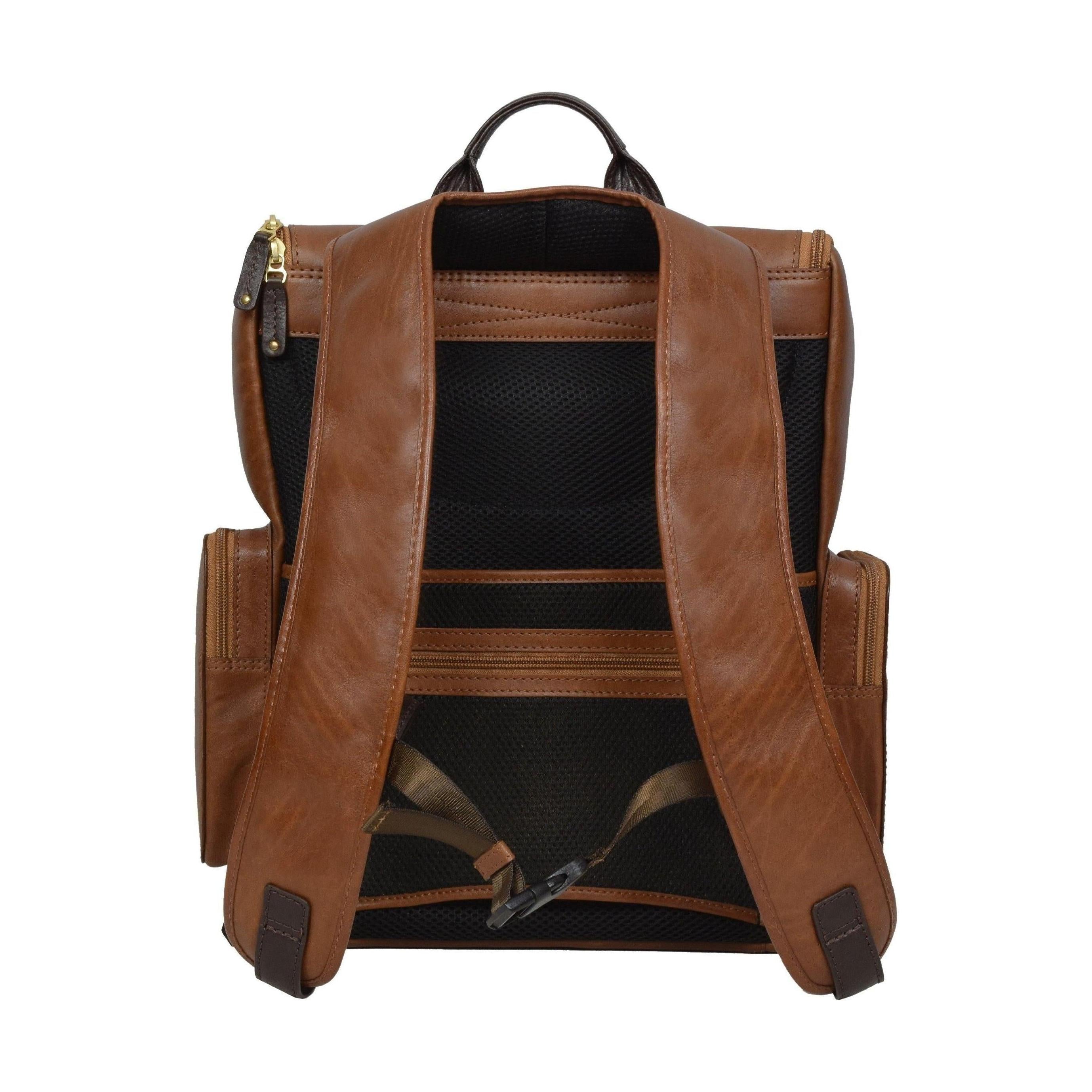 Dakota Backpack, Backpack | LAND Leather Goods