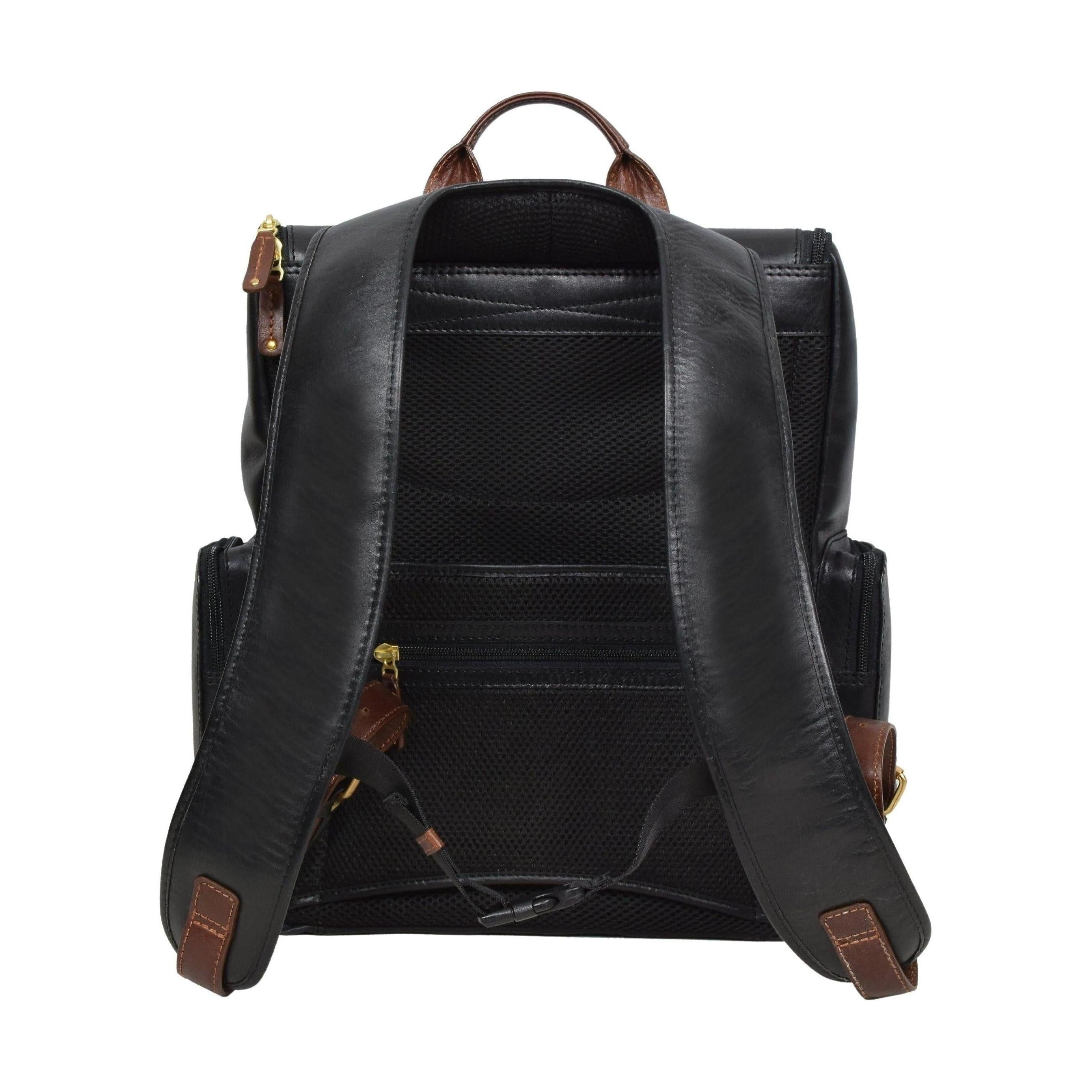 Dakota Backpack, Backpack | LAND Leather Goods