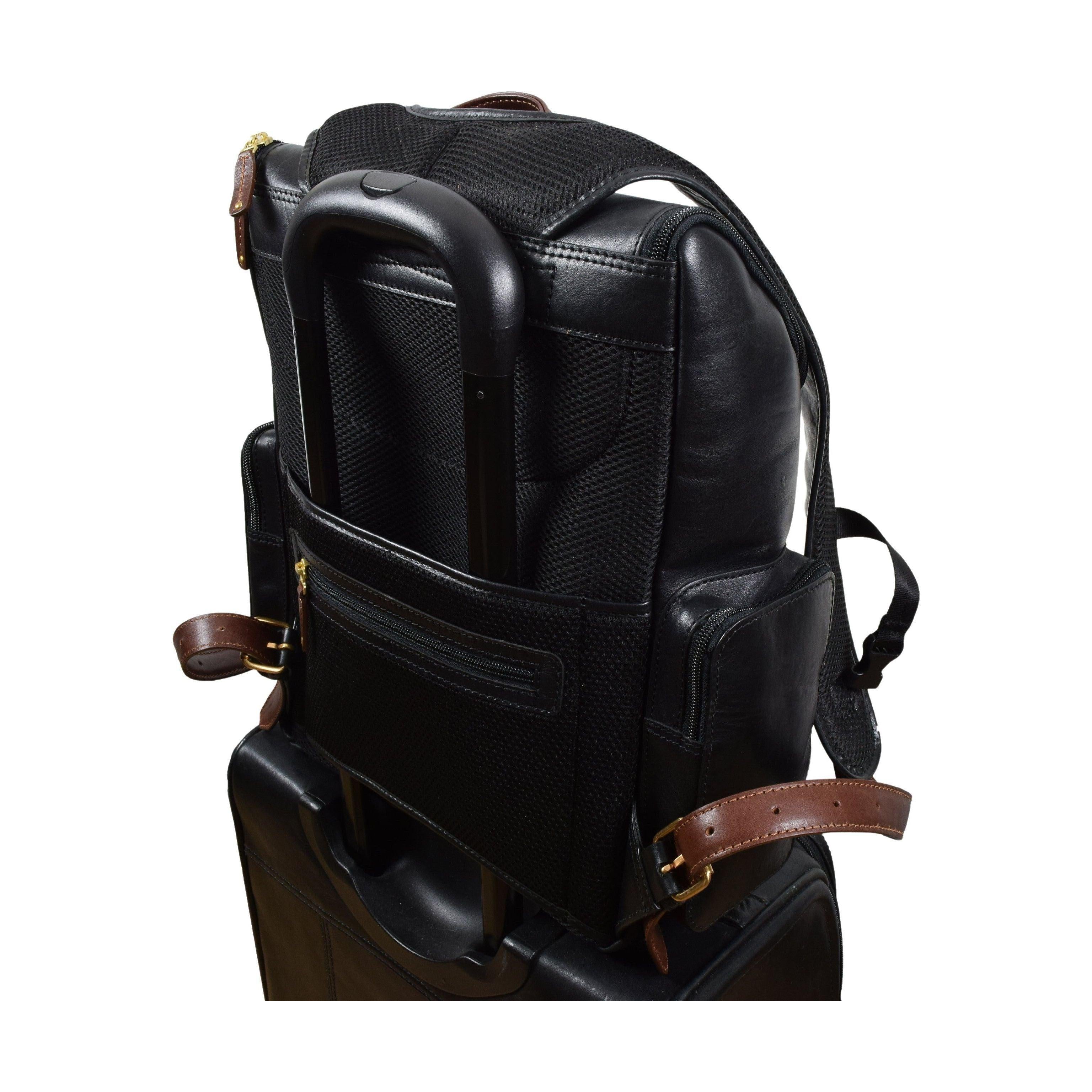 Dakota Backpack, Backpack | LAND Leather Goods