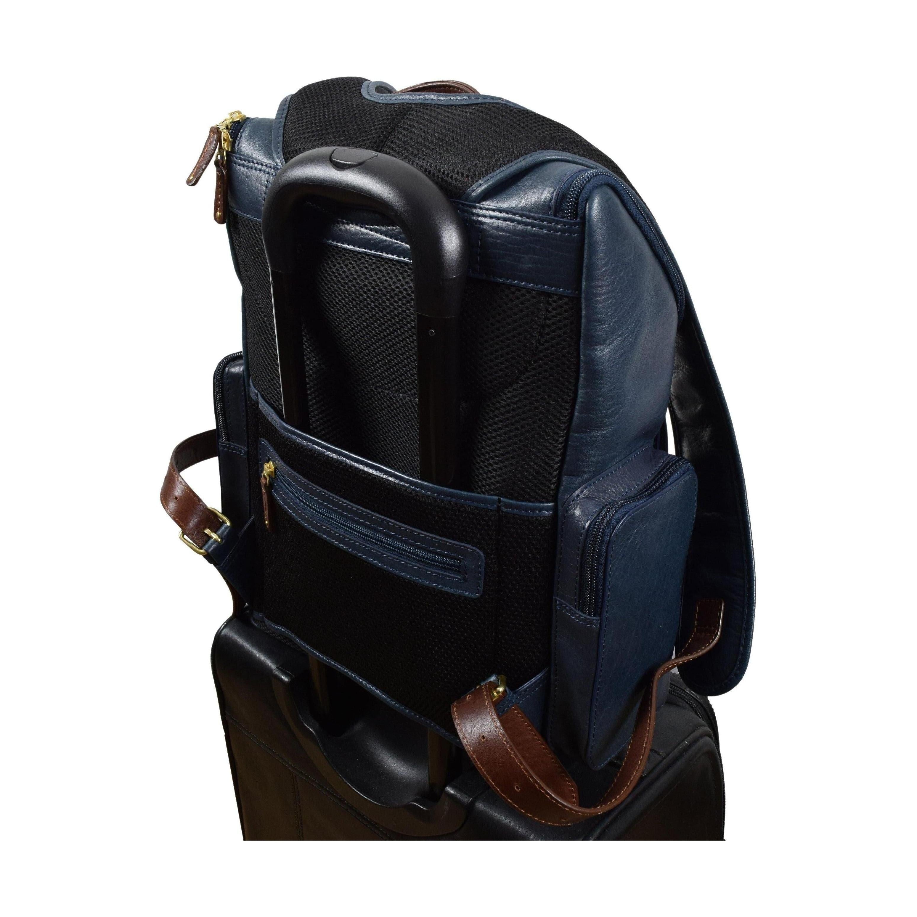 Dakota Backpack, Backpack | LAND Leather Goods