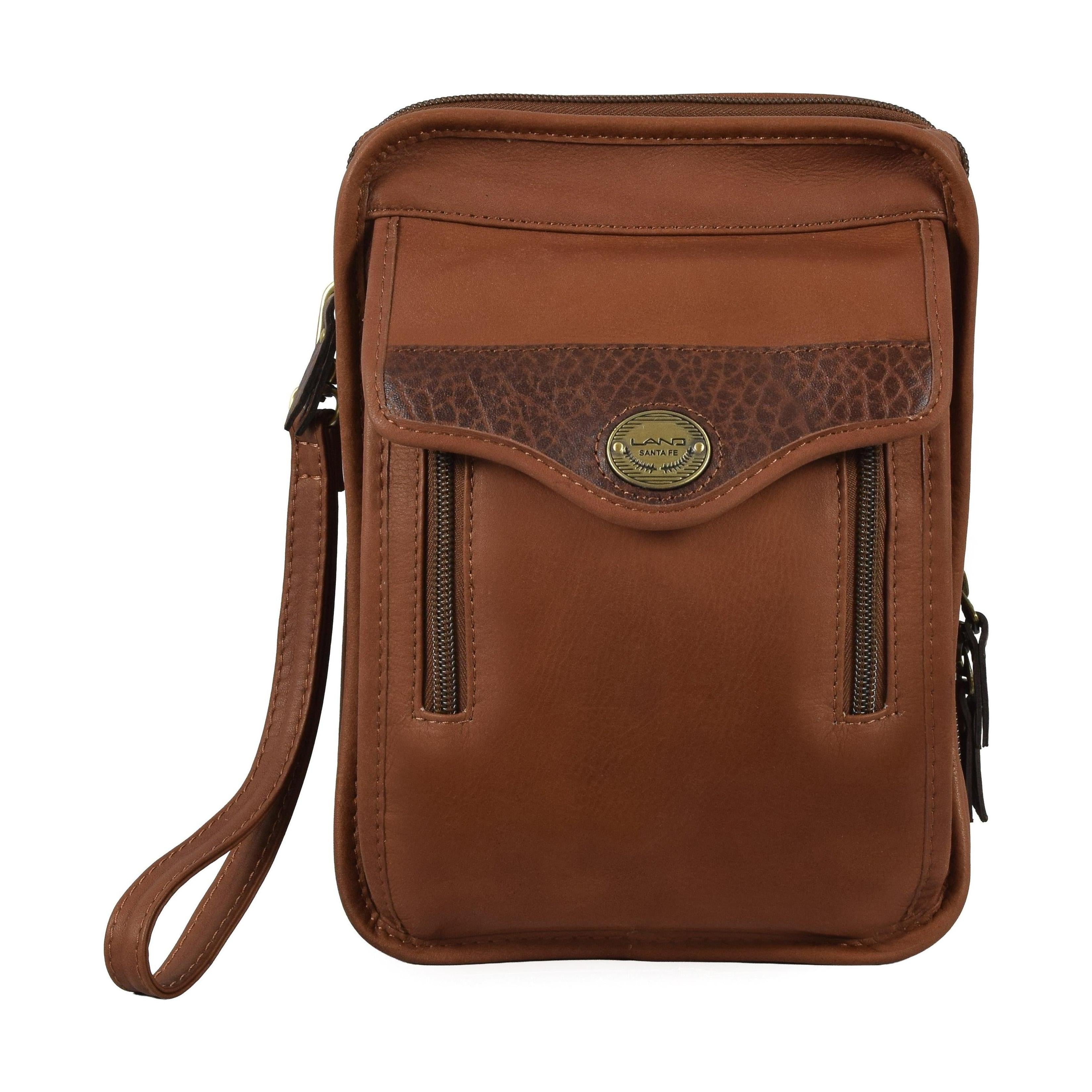 Day Bag, Travel Organizer | LAND Leather Goods
