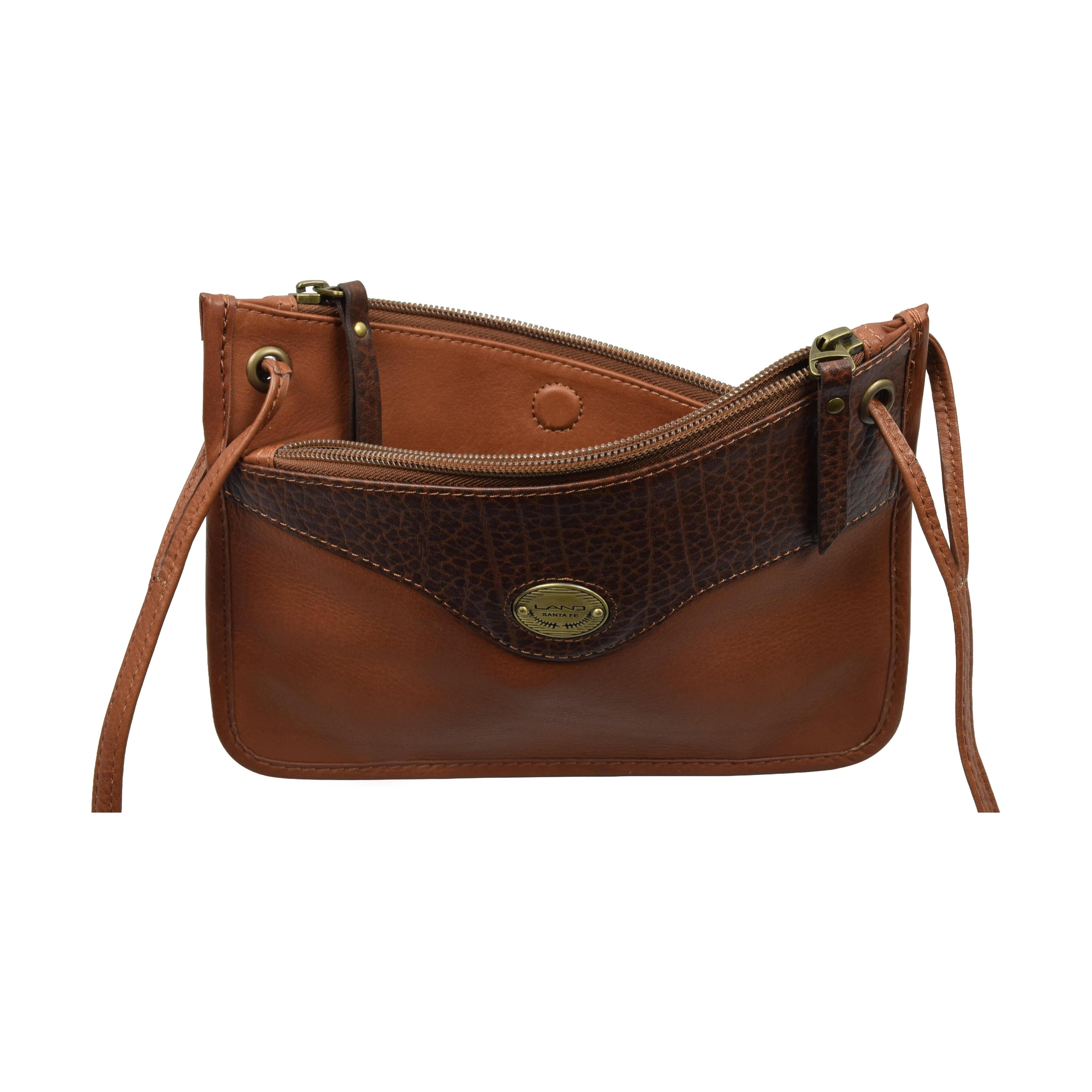 Barbie Bag, Crossover Bag | LAND Leather Goods