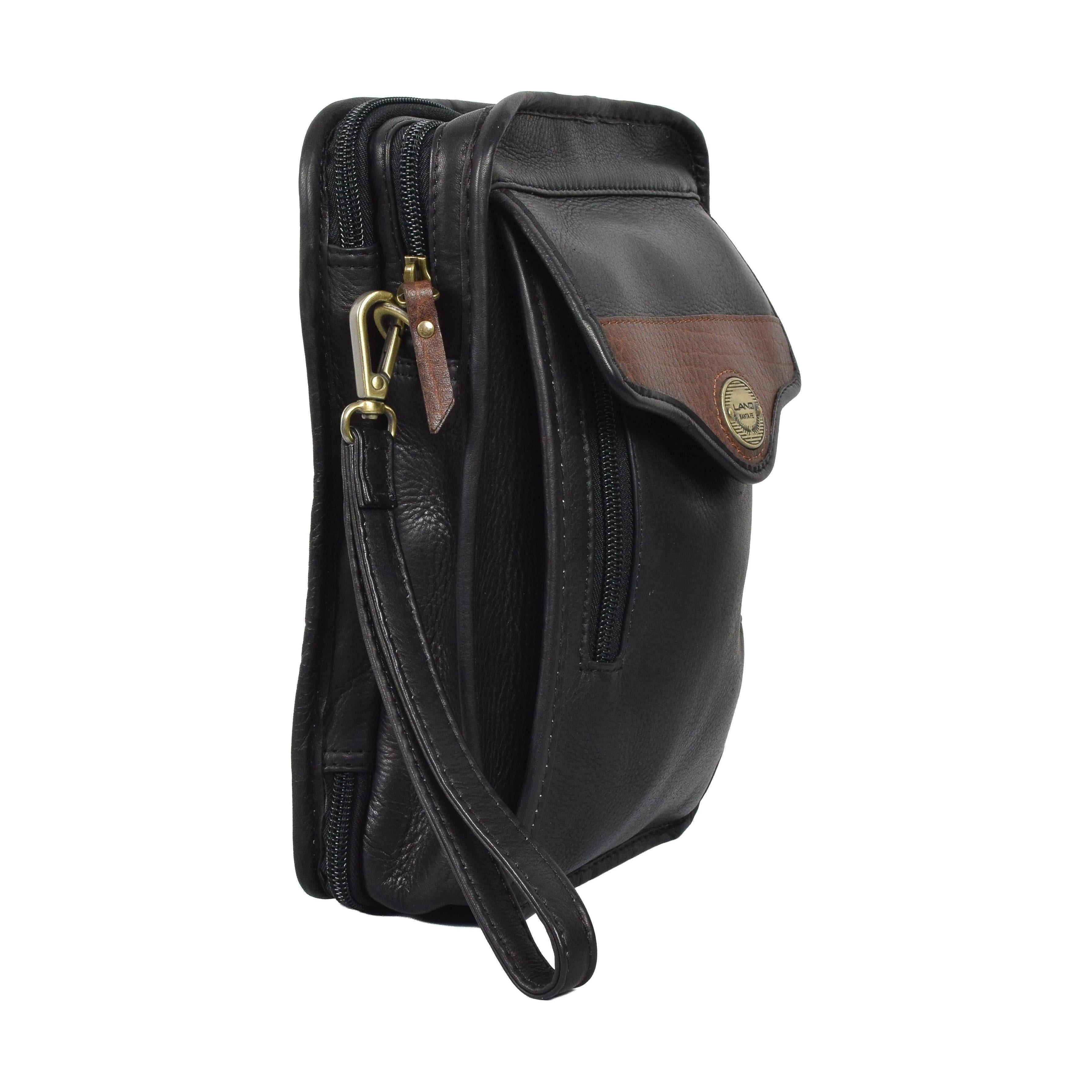 Day Bag, Travel Organizer | LAND Leather Goods