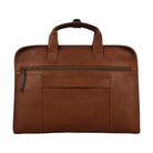 Slim Day Brief, Briefcase | LAND Leather Goods