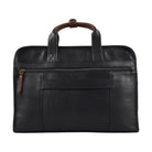 Slim Day Brief, Briefcase | LAND Leather Goods
