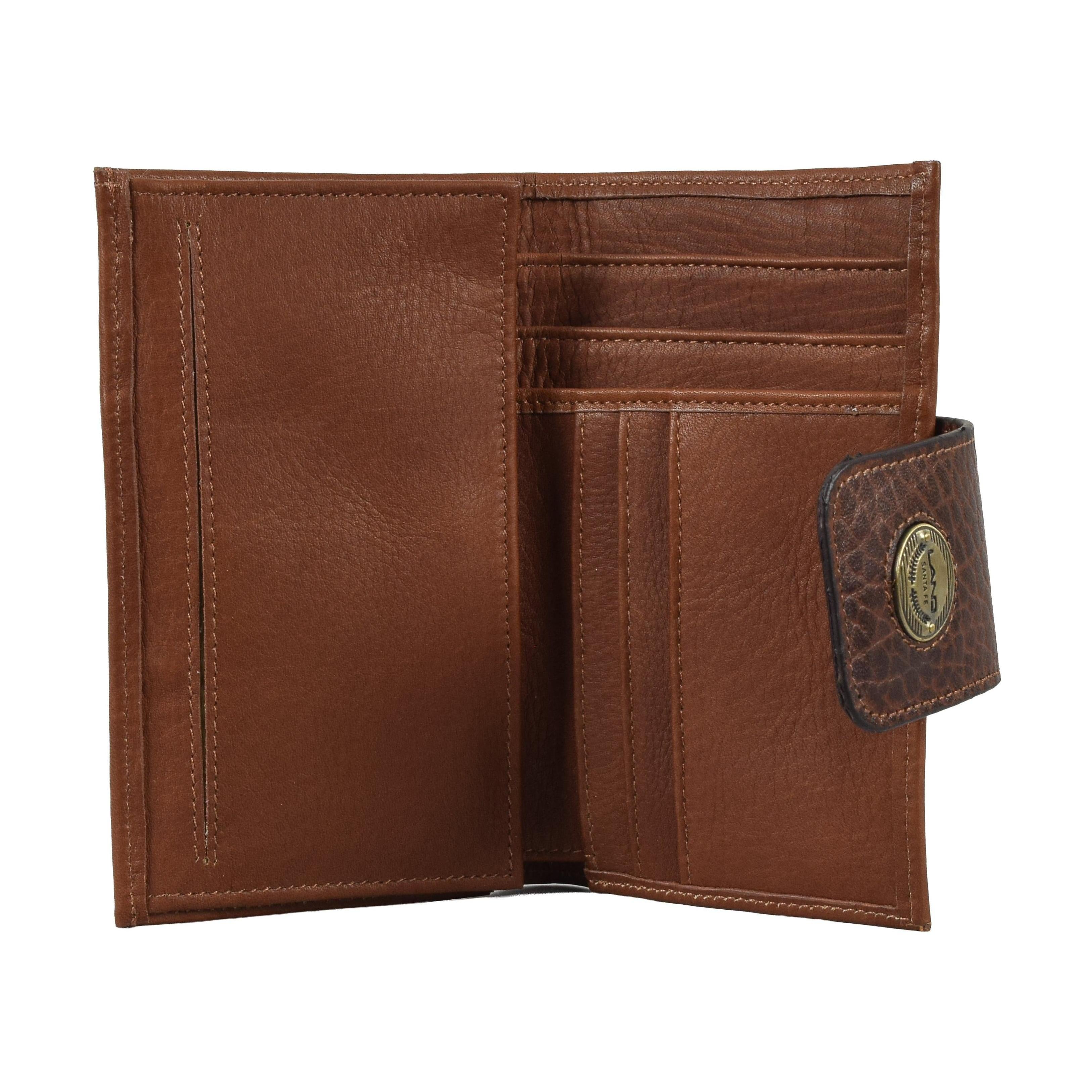 Denver Ladies Wallet, Wallet | LAND Leather Goods