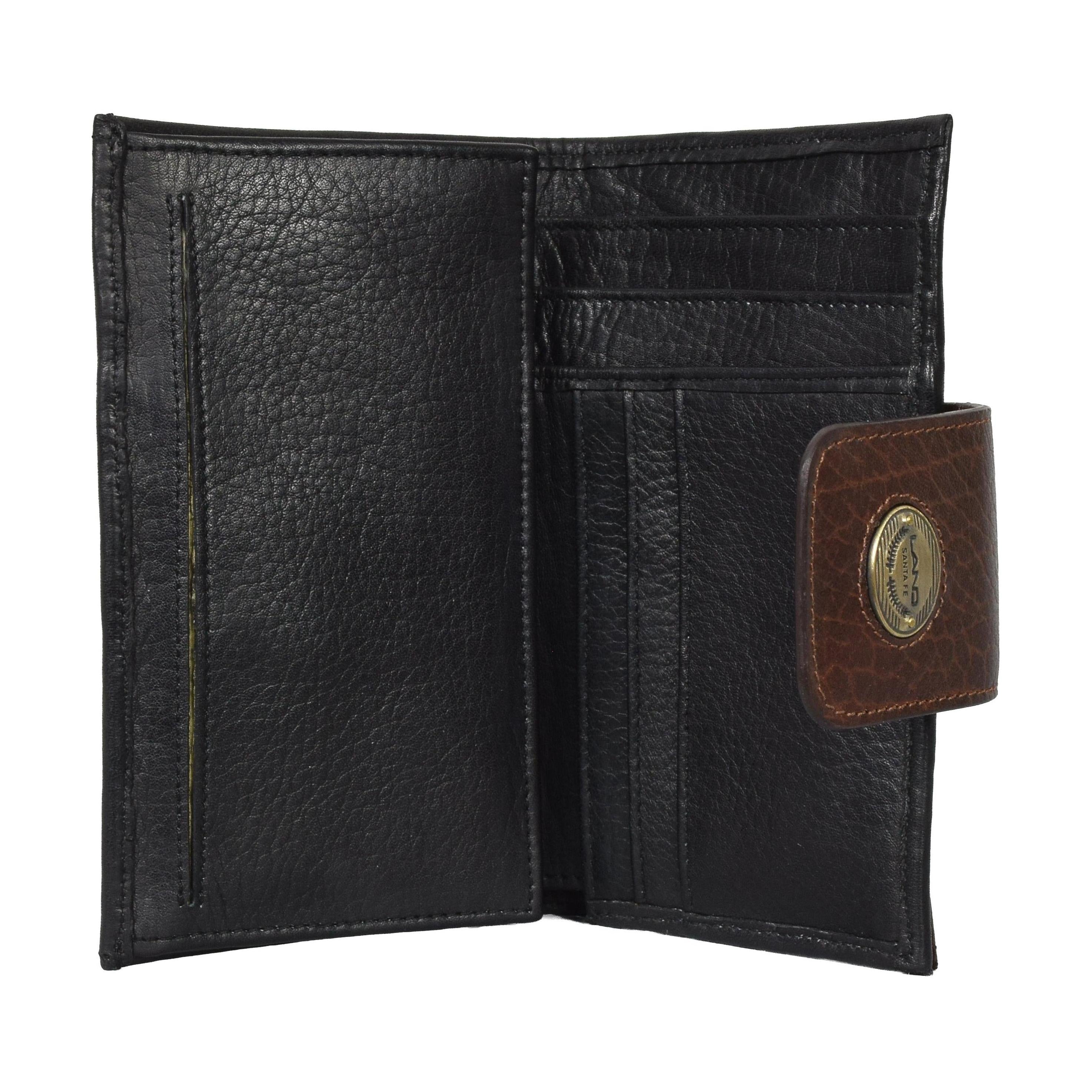 Denver Ladies Wallet, Wallet | LAND Leather Goods